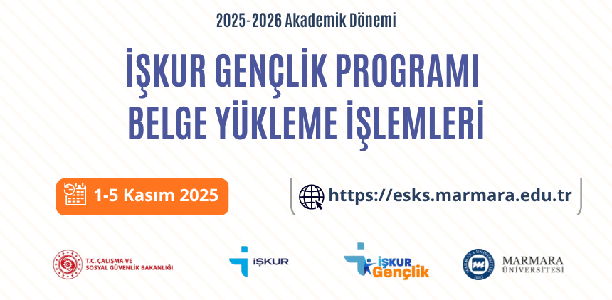 İşkur Gençlik Programı Asil Üyeleri Belge Yükleme İşlemleri