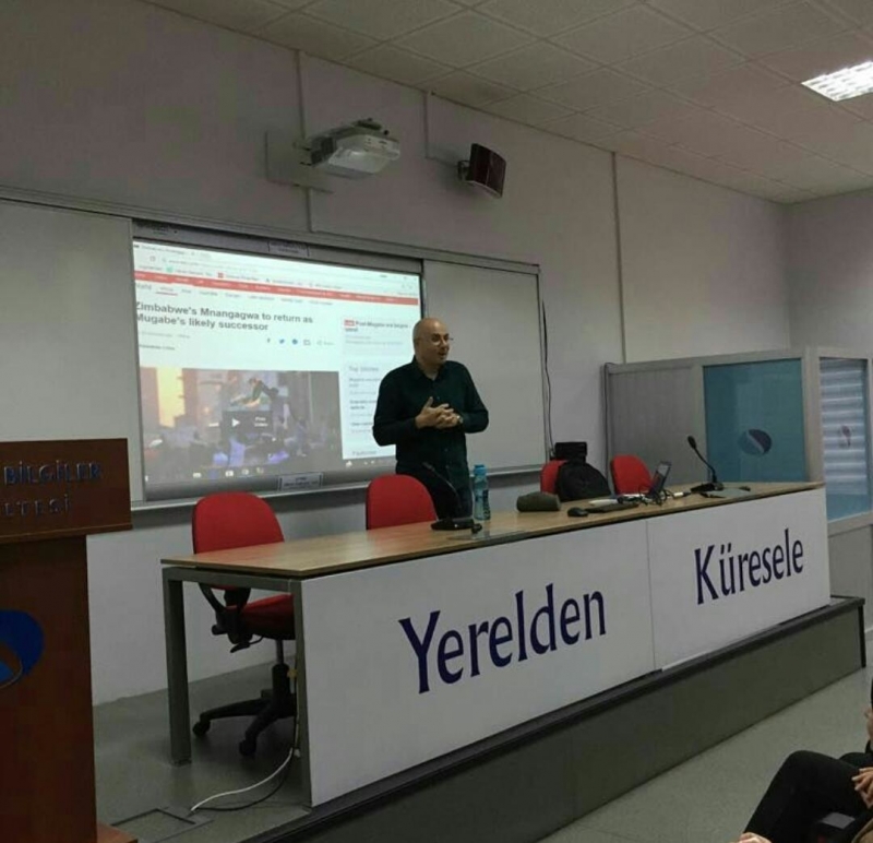 Fikir Talimi Kulübü -Gündem Toplantısı Fikir Talimi Kulübü