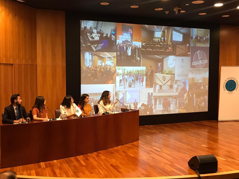 TİDE Akademik İlişkiler Komitesi XXXIV. Gözden Geçirme Toplantısı