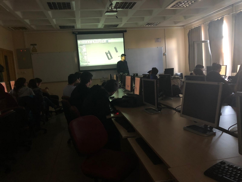 Makine Mühendisliği Kulübü