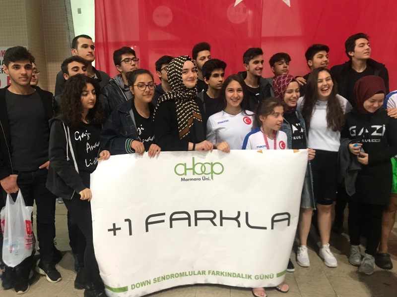 Ahbap Marmara Kulübü-Tıpkı Bizim Gibiler +1 Farkla Ahbap Marmara Kulübü