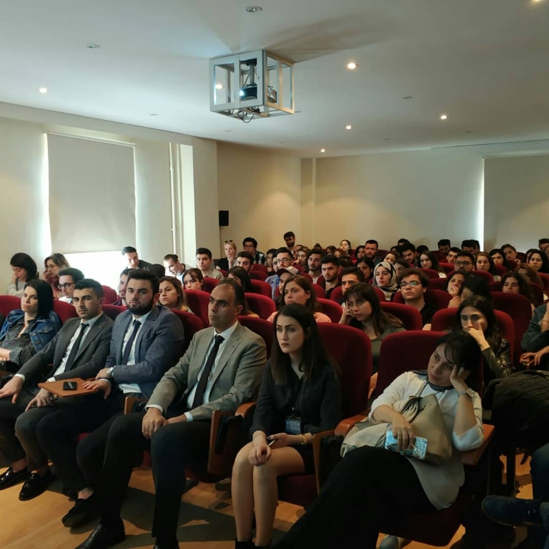 Marmara Finans Kulübü-Mesleğimizi Konuşalım! Marmara Finans Kulübü