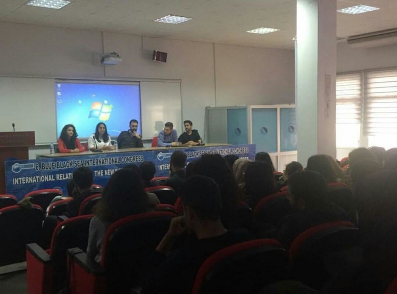 Marmara Siyasalda Okumak