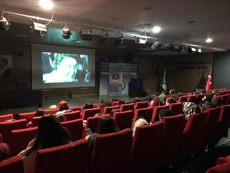 “That Sugar“ Film Gösterimi