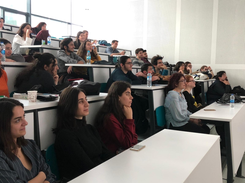 Marmara Üniversitesi Avrupa Tıp Öğrencileri Birliği Kulübü