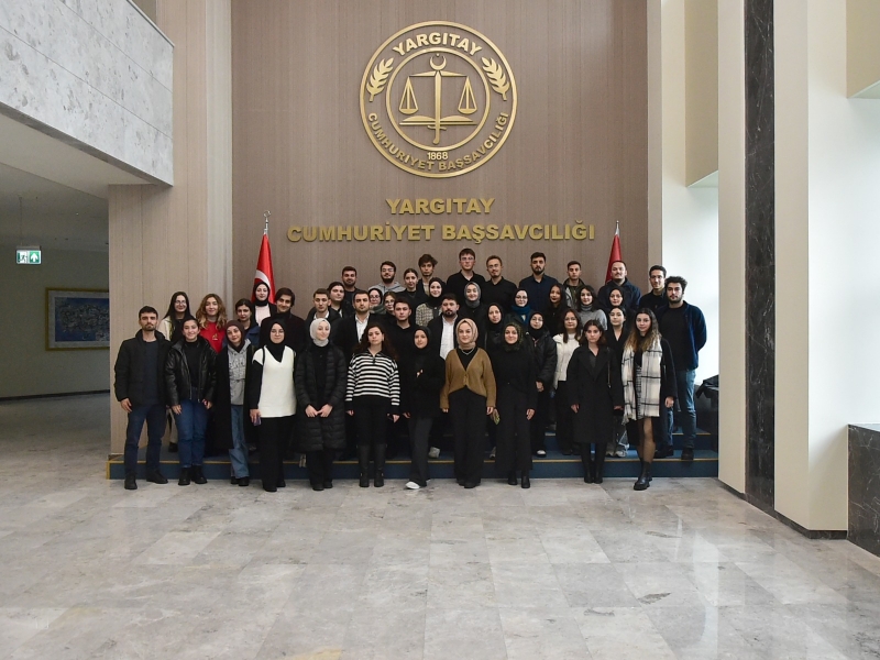 İtibar Hukuk Kulübü İle Ankara Gezisi