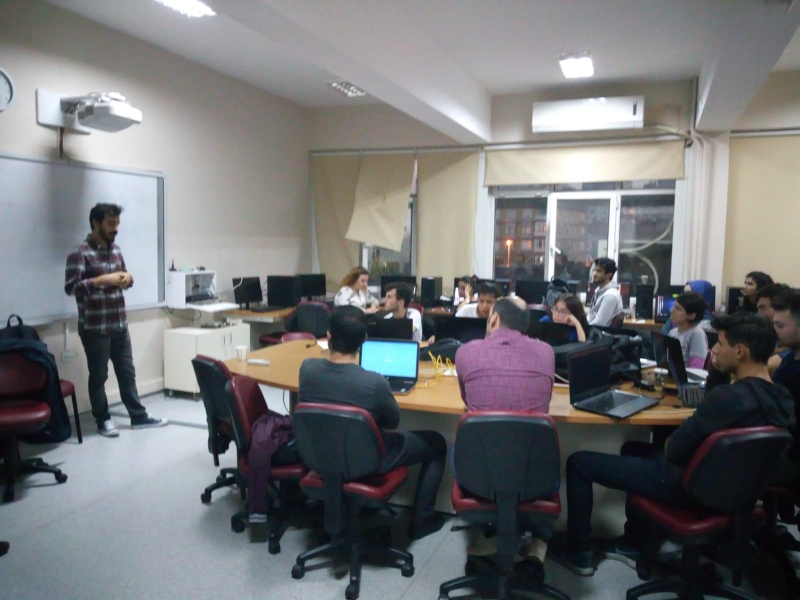 Bilişim Teknolojileri Kulübü