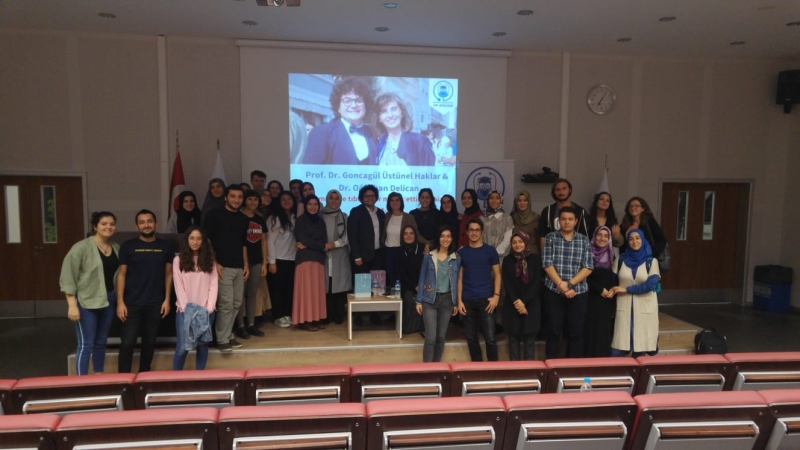 Tıp Atölyesi Kulübü-Hoşgeldin Programı Tıp Atölyesi Kulübü