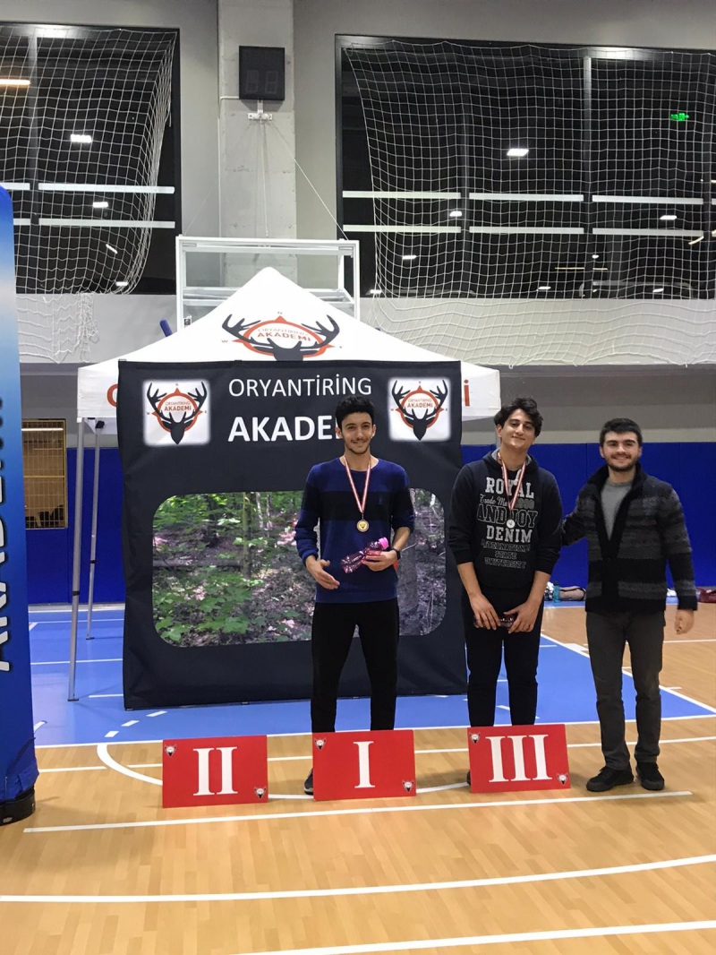 Oryantiring Kulübü-İstanbul Indoor Cup Oryantiring Kulübü
