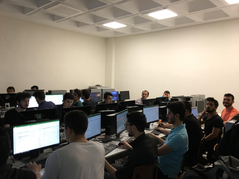 Ürün Geliştirme Kulübü-Microsoft Project Eğitimi Ürün Geliştirme Kulübü