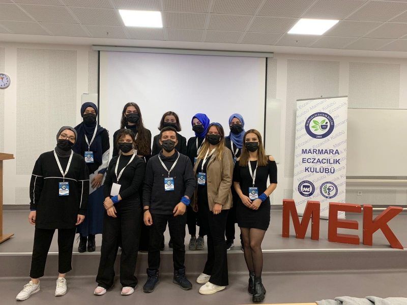 Tanışmaya Hazır Mısın? MEK Ailesi Seni Bekliyor!