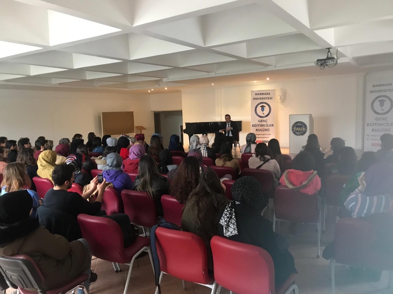 Genç Eğitimciler Kulübü-Öğretmen Psikolojisi Genç Eğitimciler Kulübü