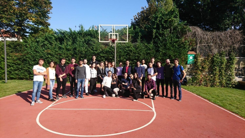 Mies İyzico Teknik Gezisi