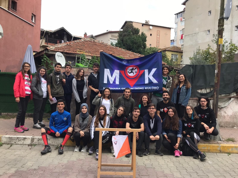 Oryantiring Kulübü-İog Pazar Antrenmanları Oryantiring Kulübü