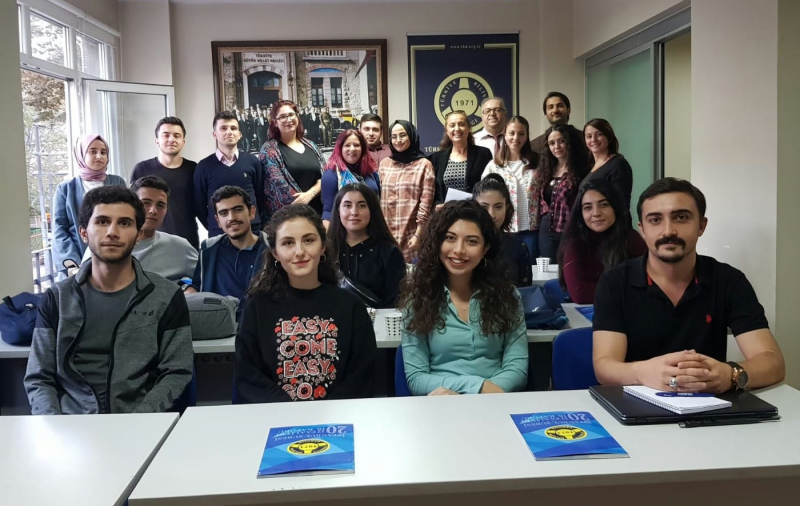 Hukuki Entegrasyon Kulübü-Siber Güvenlik Ve Bilişim Hukuku Eğitimi Hukuki Entegrasyon Kulübü