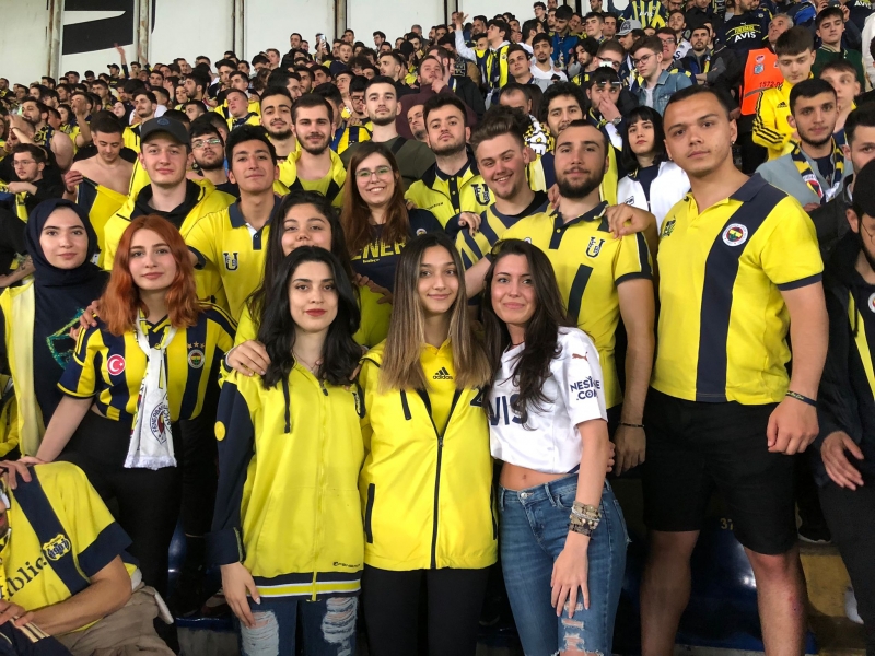 Fenerbahçe-Göztepe SK Maçı
