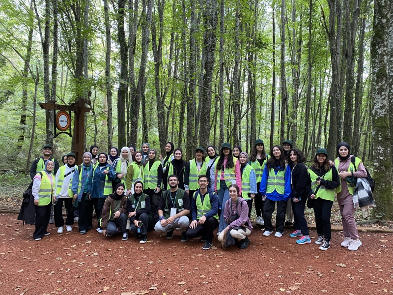 Bağımsızlık Yolunda Adım At Belgrad Doğa Yürüyüşü