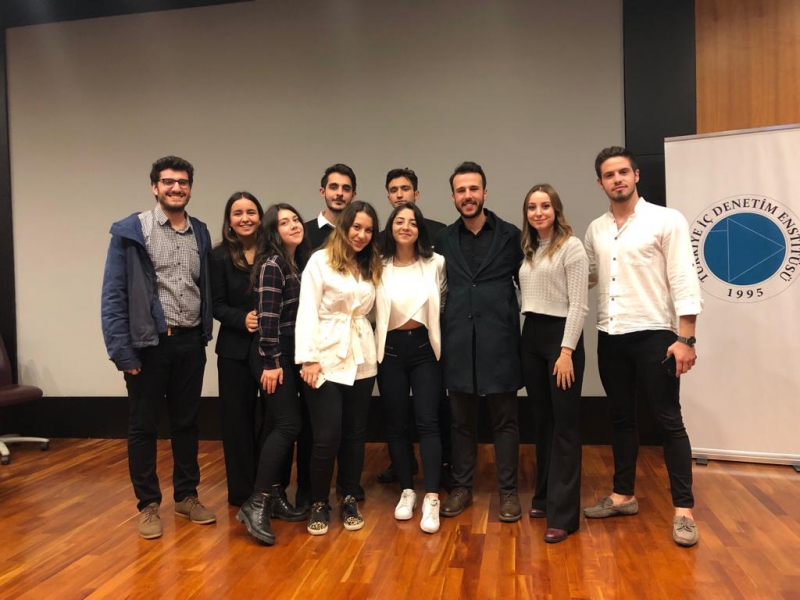 TİDE Akademik İlişkiler Komitesi XXXIV. Gözden Geçirme Toplantısı