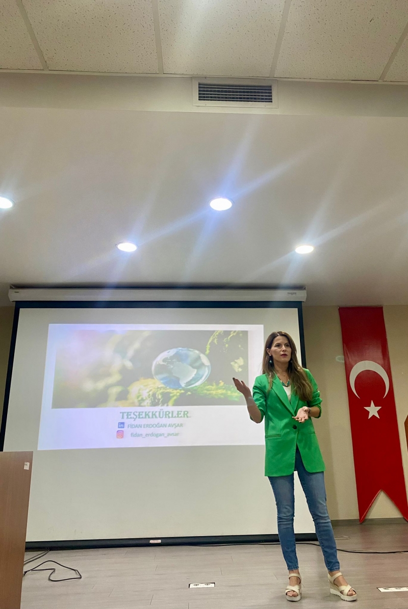 Yeşil Kimya Konferansı 