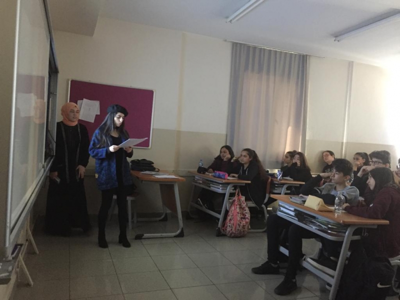 Engelli Bireylerle İletişim Zincir Eğitimleri