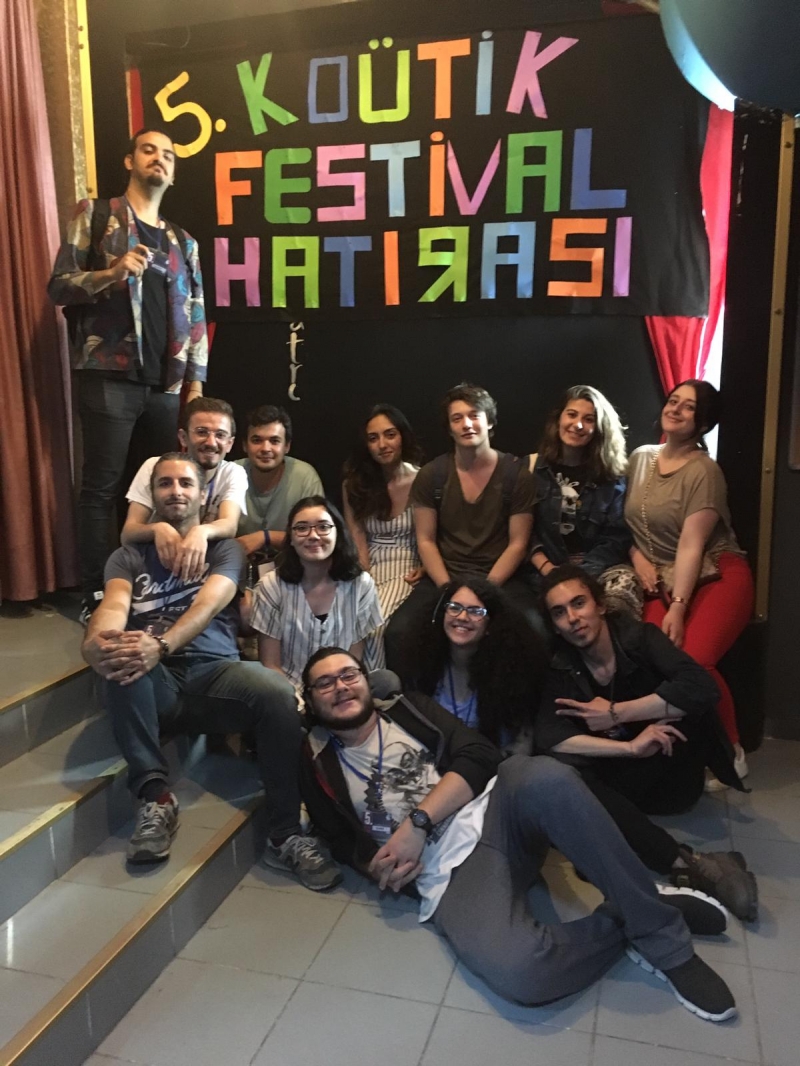 Kocaeli Üniversitesi Tiyatro Festivali