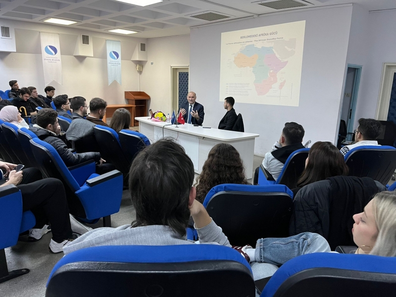 Afrika'da Güç Mücadelesi