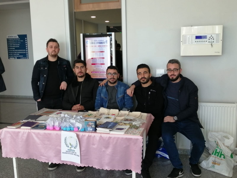 Marmara İnsan Hak ve Hürriyetleri Kulübü-Kulüp Tanıtımı Marmara İnsan Hak ve Hürriyetleri Kulübü
