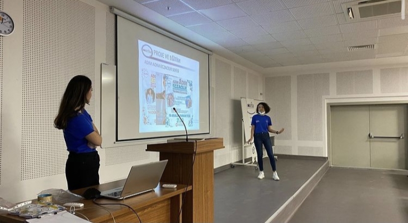 Marmara Üniversitesi Eczacılık Öğrencileri Birliği Kulübü-MUPSA Tanışma Toplantısı Marmara Üniversitesi Eczacılık Öğrencileri Birliği Kulübü
