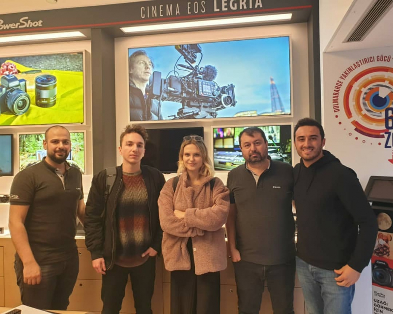 Genç Ekonomistler Kulübü-Fotoğrafçılık Eğitimi Genç Ekonomistler Kulübü