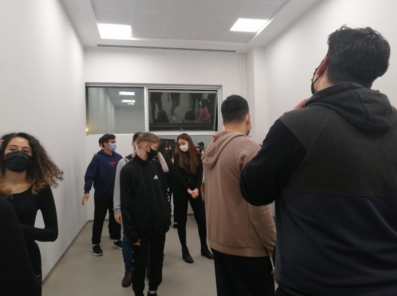 Drama Kulübü Yaratıcı Drama Etkinlikleri