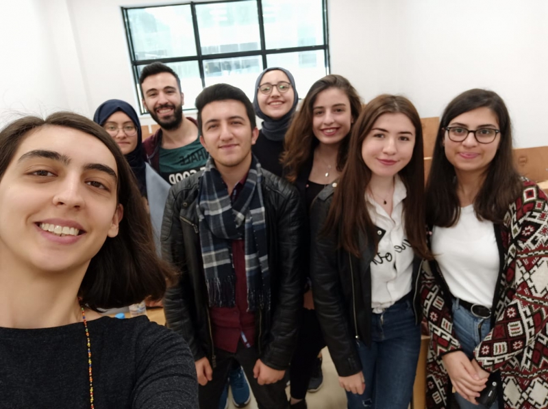 Mor Çatı ile buluşuyoruz.