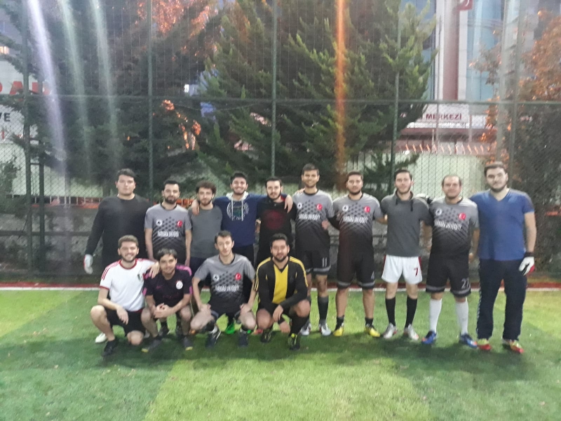 Marmarames Futbol Turnuvası