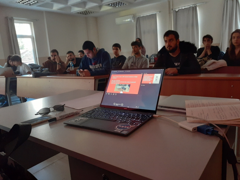 Blockchain 101 Eğitimi