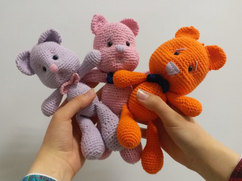Amigurumi Atölyesi