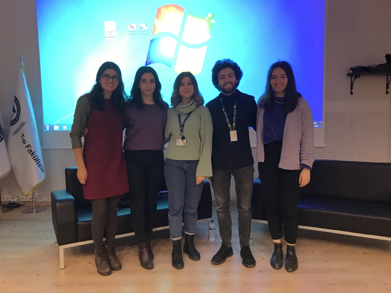 Marmara Tıp Öğrenci Bilimsel Araştırmalar Kulübü (ÖBAK)