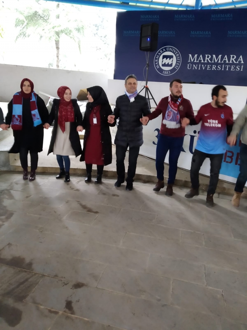 Kulüp Tanıtımı Standı