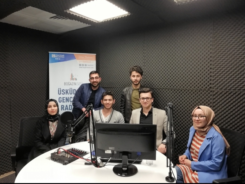Marmara Genç Vizyon Kulübü-Marmara Üniversitesi Çanakkale Destanı'nı Anıyor Marmara Genç Vizyon Kulübü