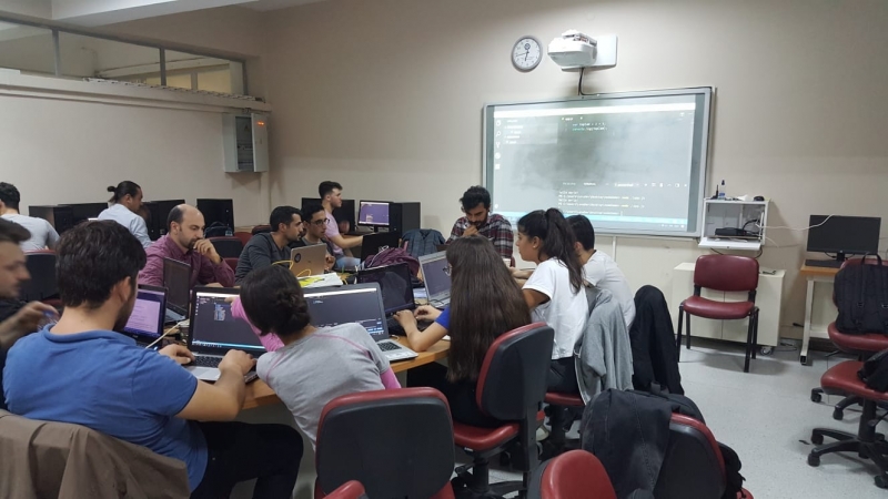 Bilişim Teknolojileri Kulübü-Node.js Bilişim Teknolojileri Kulübü