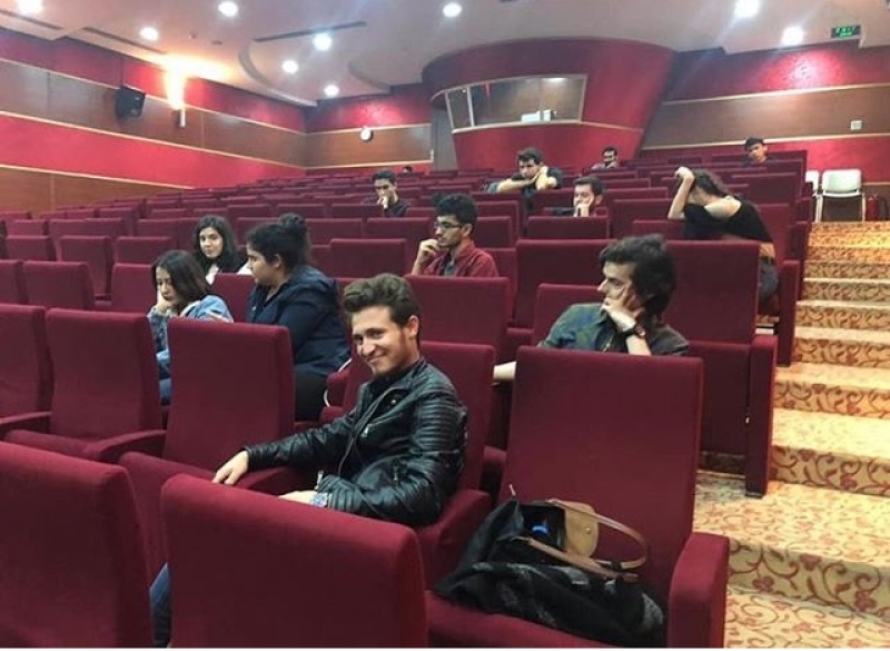 Bilgi Birikim Kulübü-Bilgi Birikim Film Günleri: Kevin Hakkında Konuşmalıyız Bilgi Birikim Kulübü