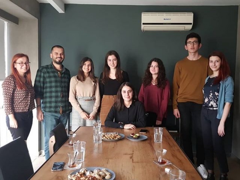 Dündar Sır Hukuk Bürosu Gezisi