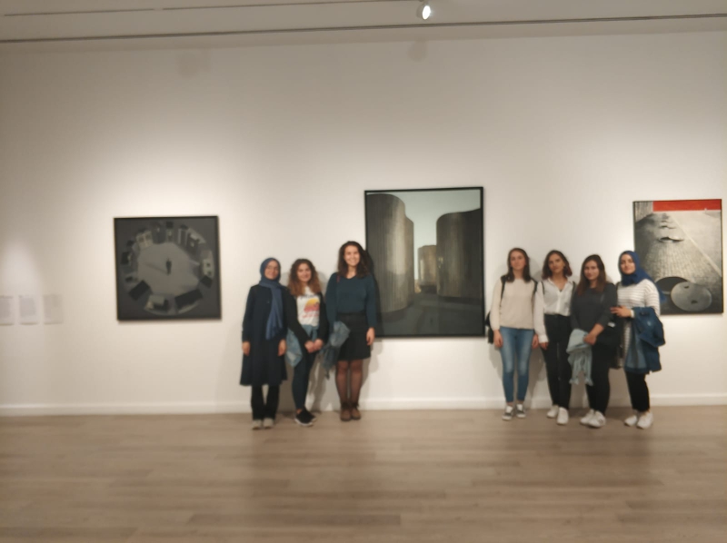 Beslenme ve Diyetetik Kulübü-İstanbul Bienal Yedinci Kıta Beslenme ve Diyetetik Kulübü