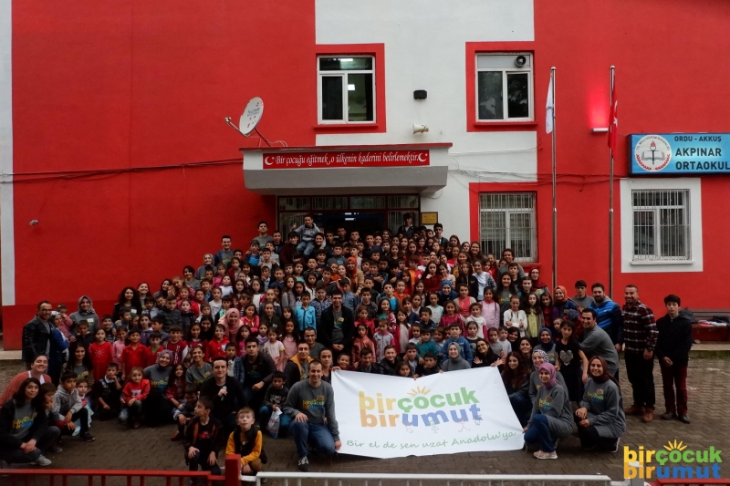 Bir Çocuk Bir Umut Kulübü