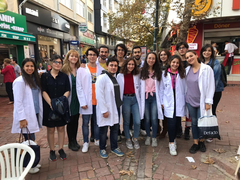 Marmara Üniversitesi Türk Tıp Öğrencileri Birliği Kulübü