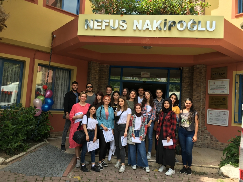 Avangart Kulübü-Özel Eğitimde Resim Dersi Avangart Kulübü