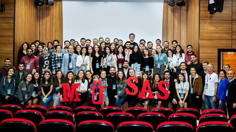 Uluslararası Derin Akıntı Su Altı Sempozyumu