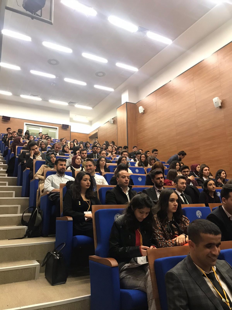 Hukuk Ve Diplomasi Kulübü-Meclis Simülasyonu 2020 Hukuk Ve Diplomasi Kulübü