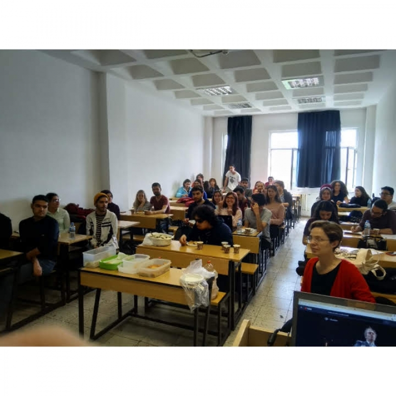 Müçev Yeni Yönetimini Seçiyor