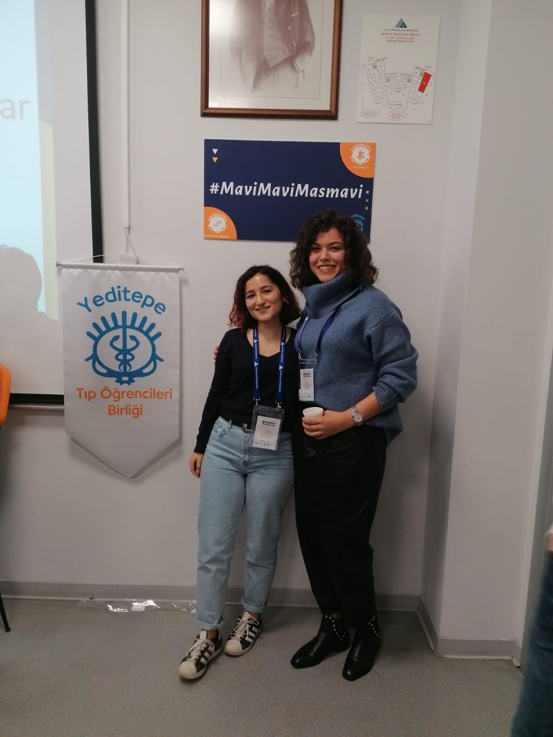 Marmara Üniversitesi Türk Tıp Öğrencileri Birliği Kulübü-Turkmsıc Değişimci Gelişim Kampı Marmara Üniversitesi Türk Tıp Öğrencileri Birliği Kulübü