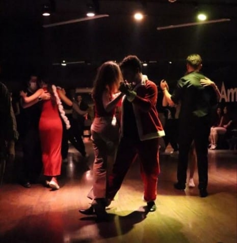 Marmara Milonga