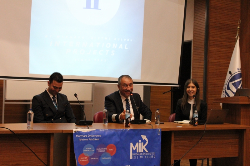 Çok Havalı! Uluslararası Sivil Havacılık Konferansı